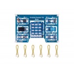 Détail du starter-kit Arduino® Sensor kit TPX00031