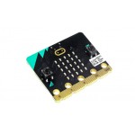 Carte micro:bit v2 vue de côté