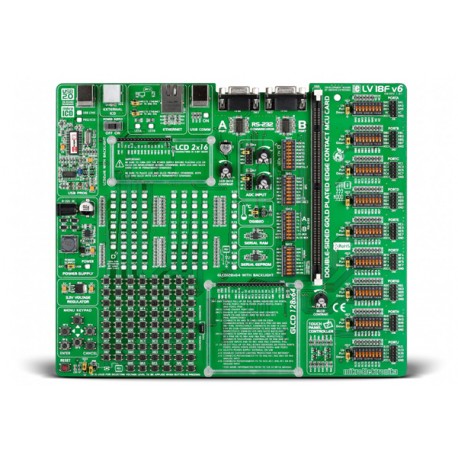 Starter-kit "LV18FJ v6"  - 1