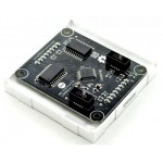 Face arrière de la matrice à Led Gadgeteer LDMTL-GM-370