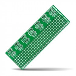 Platine de prototypage pour EasyAVR6  - 1