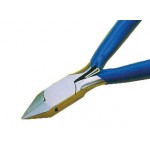 Pince coupante de côté tête droite (115 mm)