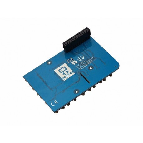 Vue de dessous de la platine du pack 110060161