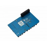 Vue de dessous de la platine du pack 110060161