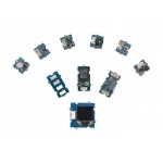 Détail du starter kit Grove pour BeagleBone Green