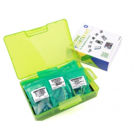 Boite de transport du starter kit 110060131