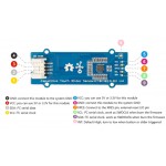 Détail du module Grove touches et glissière sensitives (CY8C4014LQI) 101020552