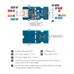 Détail du module Grove encodeur magnétique (AS5600) 101020692