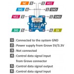 Détail du module Grove Led RVB (WS2813 Mini) 104020169