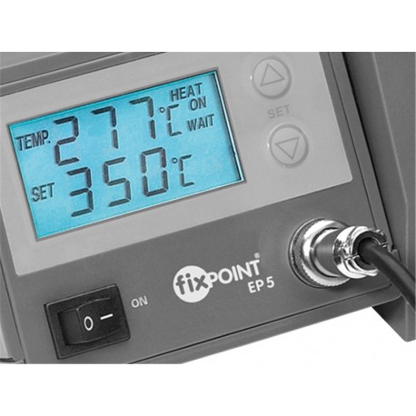 Station de soudage numérique 48W  - 2