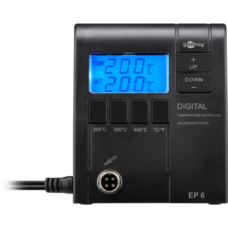 Station de soudage numérique 48W  - 2