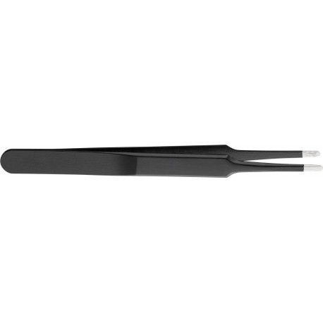 Set de 6 pinces brucelles antistatiques  - 7