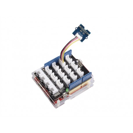 Exemple d'utilisation du module ILS magnétique Grove 101020038