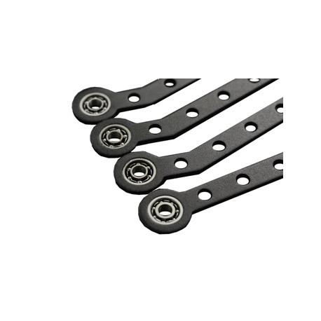 Pièce mécanique fourche ROB0156-F avec roulements à billes