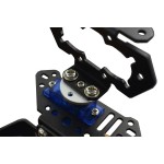 Pare-chocs ROB0156-P avec support sur servomoteur pour capteur ultrason