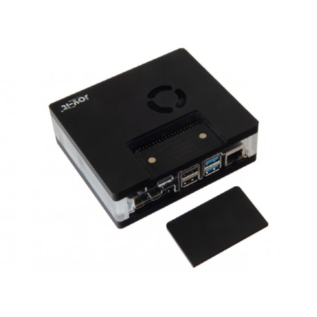 Boitier multimédia pour Raspberry Pi 4 (non livrée)