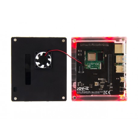 Ventilateur du boitier RB-MULTIMEDIA