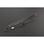 Face arrière de la matrice à Leds RVB flexible DFR0597