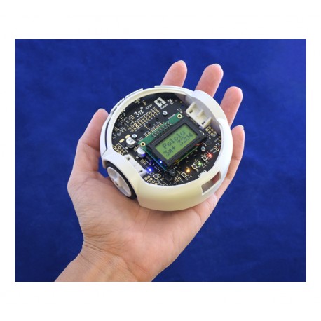 Robot 3pi+ 32U4 Pololu 3737