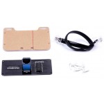 La matrice vue de dos