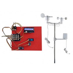 Starter-kit Grove-Météo