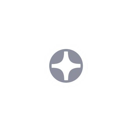 Tête cruciforme Phillips