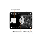 Détail de la face arrière de la carte d'expansion XIAO 103030356