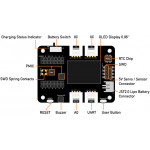 Détail de la face avant de la carte d'expansion XIAO 103030356