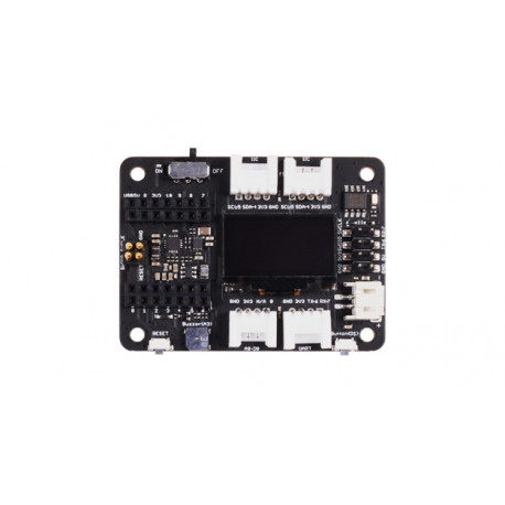 Face avant de la carte d'expansion XIAO 103030356