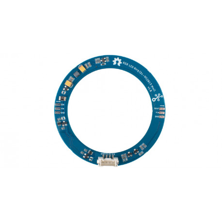 Face arrière du module Grove Anneau à 24 Leds RGB (WS2813) 104020168