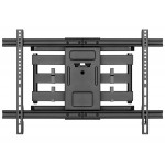 Support TV mural orientable (37"-70")