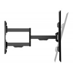 Réglage tilt du support mural orientable à longue course de débattement pour TV (37"-70")