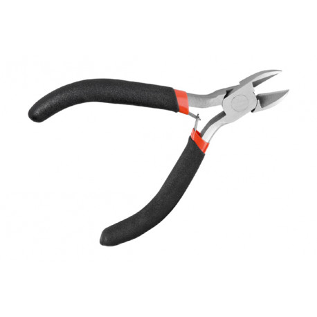 Pince coupante pour électronique (110 mm)