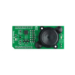 Module capteur de fumée Smoke 2 click MIKROE-4299
