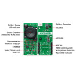 Détail du module capteur de fumée Smoke 2 click MIKROE-4299