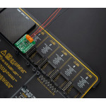 Utilisation du module convertisseur DAC 9 click MIKROE-4332