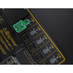 Exemple d'utilisation du module IMU 6DOF 14 click MIKROE-4237