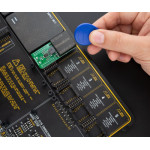 Exemple d'utilisation du module RFID 2 Click MIKROE-4208