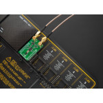 Exemple d'utilisation du générateur de signaux Waveform 2 Click MIKROE-4346