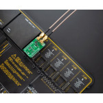 Exemple  d'utilisation du module CLOCK GEN 4 click MIKROE-4300