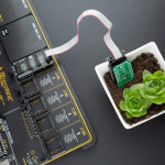 Exemple d'utilisation du capteur d'humidité Hydro Probe Click MIKROE-4131