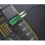 Exemple d'utilisation du module Audio DSP Click MIKROE-4431