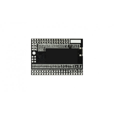 Face arrière de la carte compatible Mega2560