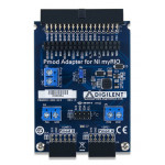 Platine Digilent Pmod Adapter pour NI myRIO