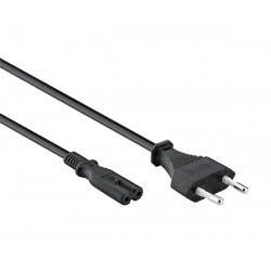 Cordon secteur bipolaire vers C7  - 1