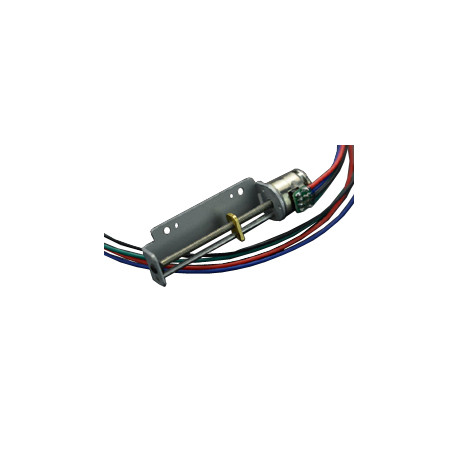 Micro moteur pas-à-pas actionneur linéaire