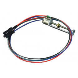 Micro moteur pas-à-pas actionneur linéaire