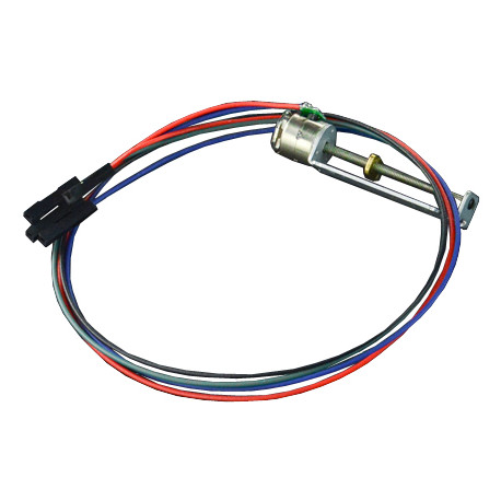 Micro moteur pas-à-pas actionneur linéaire