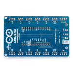 Vu de dessous de la platine Arduino® Shield Grove ASX00007 pour Arduino® MKR