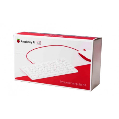 Kit Raspberry Pi 400 avec clavier Azerty